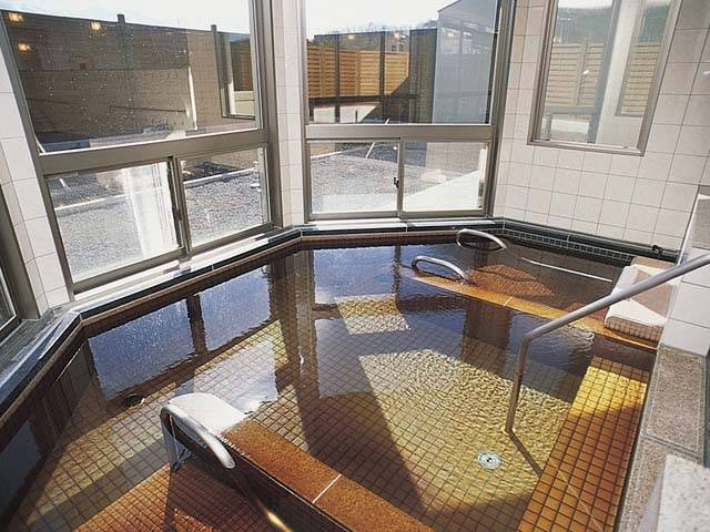 【長野県・茅野市の日帰り温泉】米沢温泉 塩壺の湯