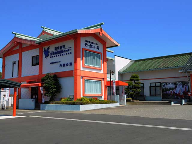 【和歌山県・那智勝浦の日帰り温泉】道の駅 なち 那智駅交流センター 丹敷の湯