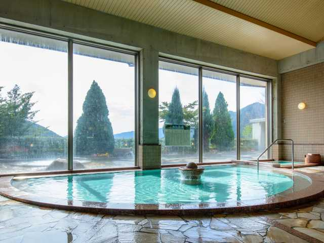 【群馬県・みなかみ町の日帰り温泉】まんてん星の湯