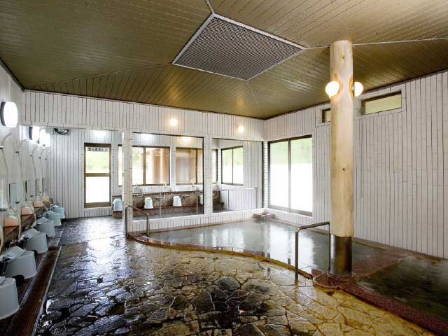 【岐阜県・郡上市の日帰り温泉】湯の平温泉