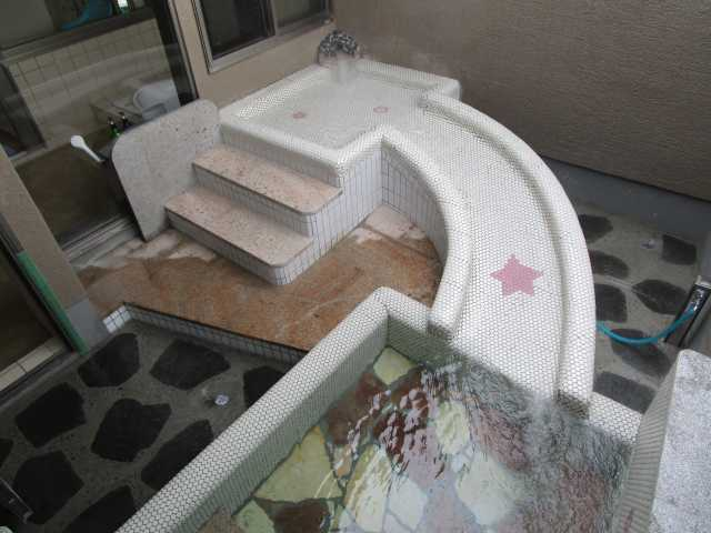 【熊本県・玉名市の日帰り温泉】玉名温泉家族風呂 純乃時 湯願