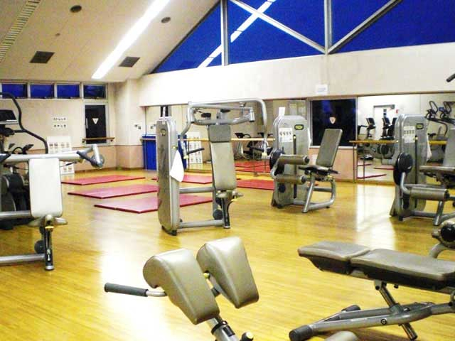 【埼玉県・さいたま市の日帰り温泉】さいたま市見沼ヘルシーランド