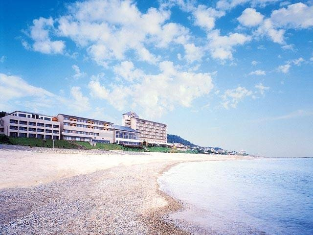 【新潟県・村上市の日帰り温泉】大観荘せなみの湯