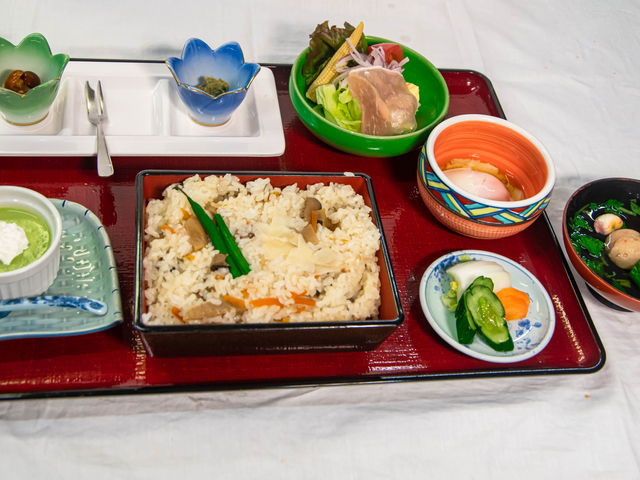 【群馬県・みなかみ町の日帰り温泉】法師温泉 長寿館