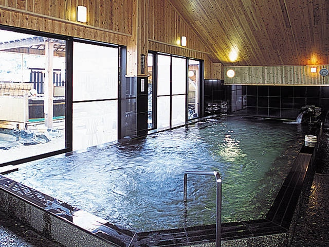 【佐賀県・唐津市の日帰り温泉】鏡山温泉茶屋 美人の湯