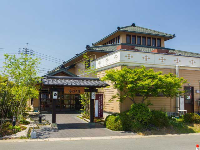 【福岡県・久留米市の日帰り温泉】源泉掛け流し温泉 久留米 游心の湯