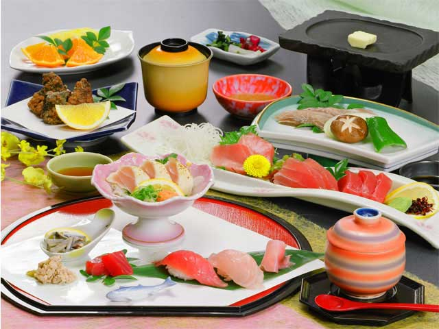 【和歌山県・那智勝浦の日帰り温泉】休暇村南紀勝浦