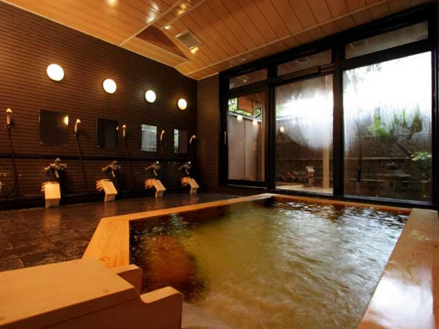 【新潟県・南魚沼の日帰り温泉】音羽屋旅館