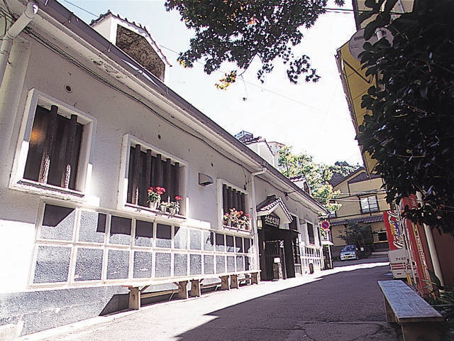 【大分県・九重町の日帰り温泉】筋湯うたせ大浴場