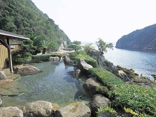 【和歌山県・那智勝浦の日帰り温泉】汐見の湯
