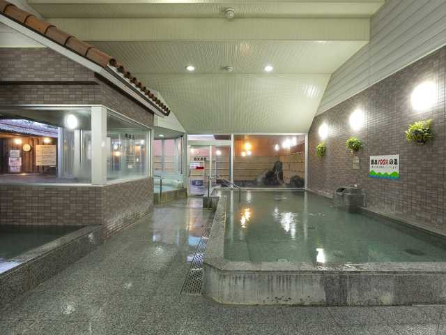 【愛媛県・松山市の日帰り温泉】南道後温泉ていれぎの湯