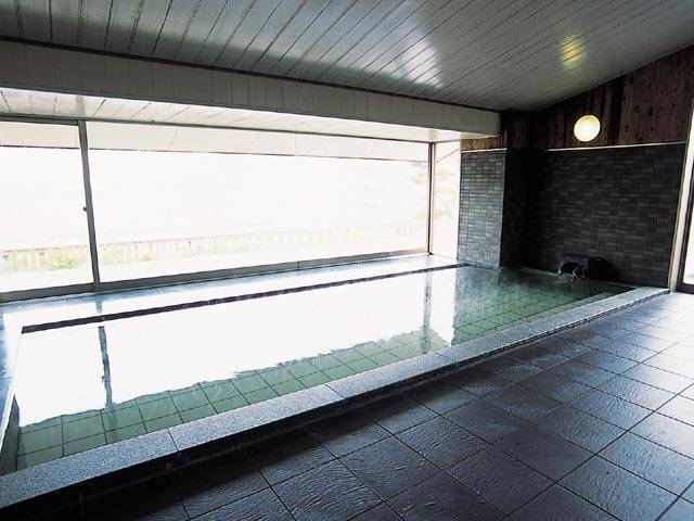 【新潟県・村上市の日帰り温泉】ゆ処 そば処 磐舟