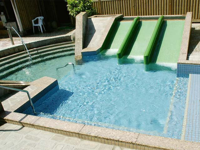 【岐阜県・郡上市の日帰り温泉】やまと温泉やすらぎ館