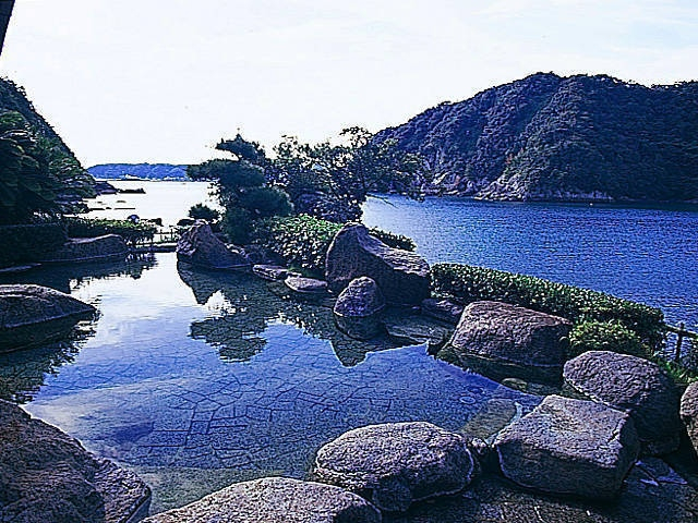 【和歌山県・那智勝浦の日帰り温泉】汐見の湯