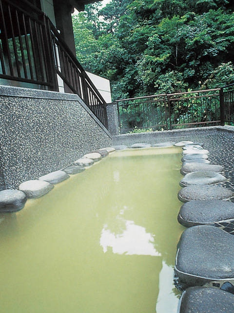 【新潟県・十日町市の日帰り温泉】松之山温泉センター 鷹の湯