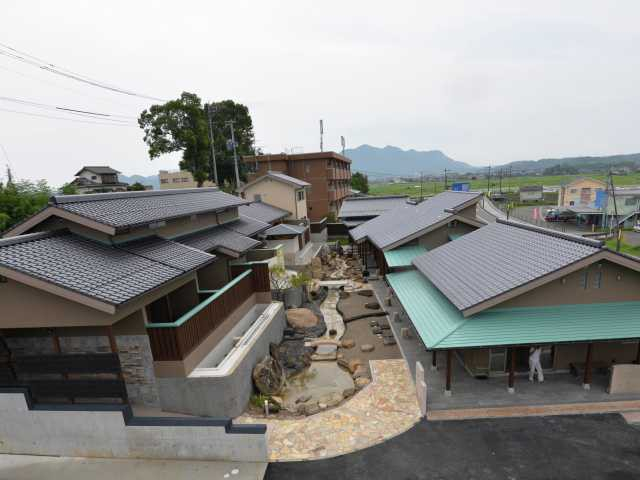 【熊本県・玉名市の日帰り温泉】玉名温泉家族風呂 純乃時 湯願
