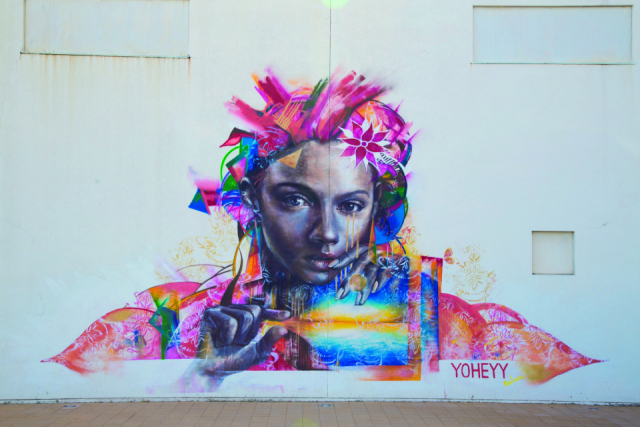 メリケンパークのフォトスポットはここもおすすめ!