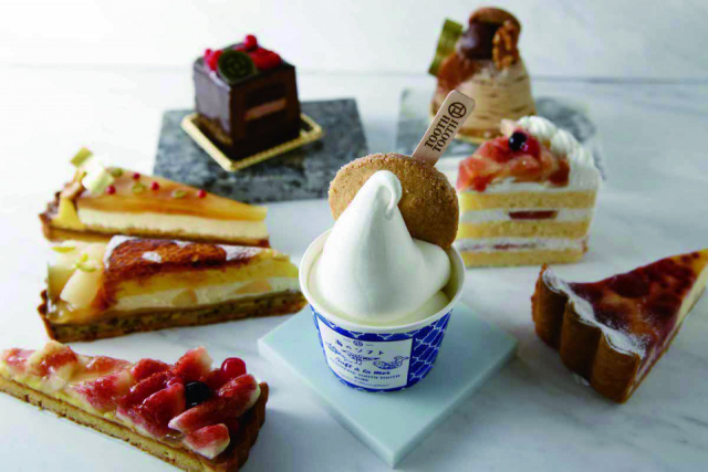 TOOTH TOOTH MART FOOD HALL&NIGHT FES