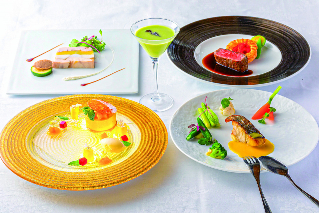 THE KOBE CRUISE コンチェルトのデータ