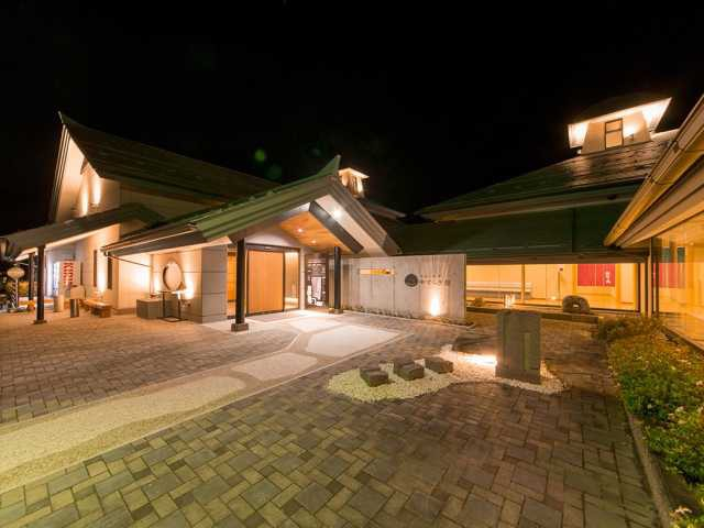 【岐阜県・郡上市の日帰り温泉】やまと温泉やすらぎ館