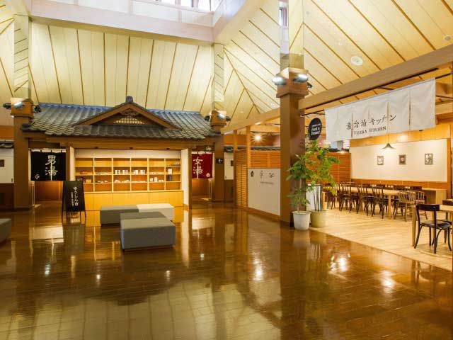 【福岡県・久留米市の日帰り温泉】源泉掛け流し温泉 久留米 游心の湯