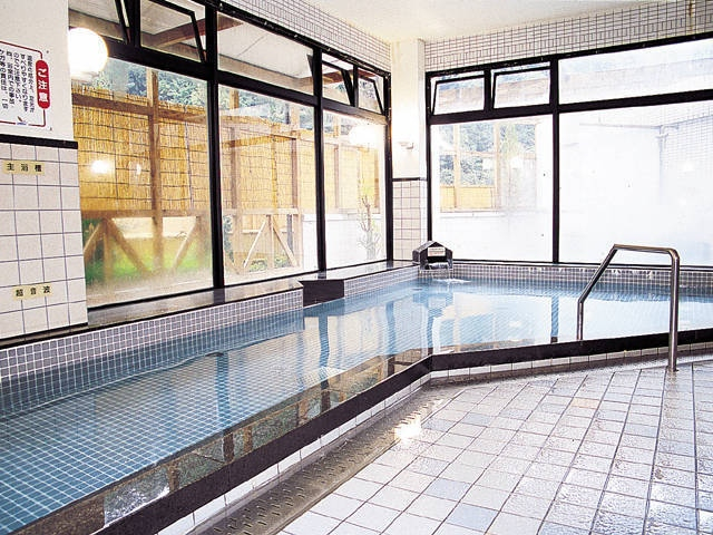 【愛媛県・今治市の日帰り温泉】鈍川せせらぎ交流館