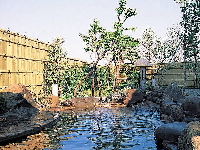 【山形県・鶴岡市の日帰り温泉】ぽっぽの湯