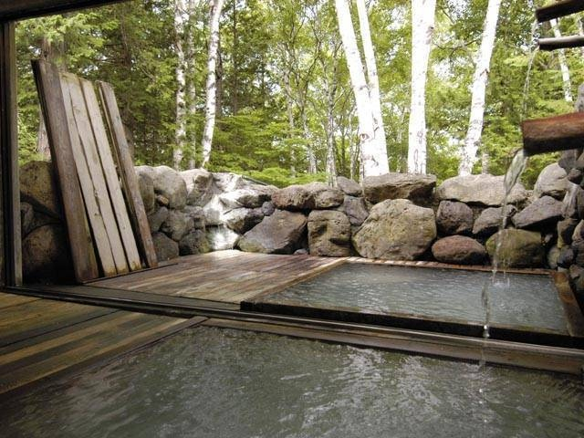 【長野県・茅野市の日帰り温泉】渋・辰野館