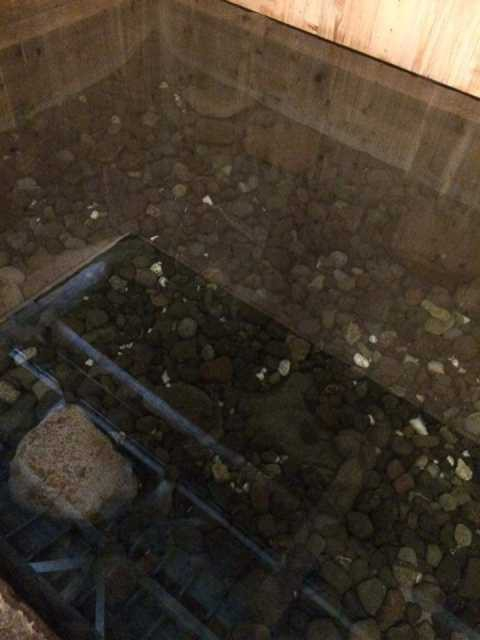 【大分県・九重町の日帰り温泉】川底温泉 蛍川荘