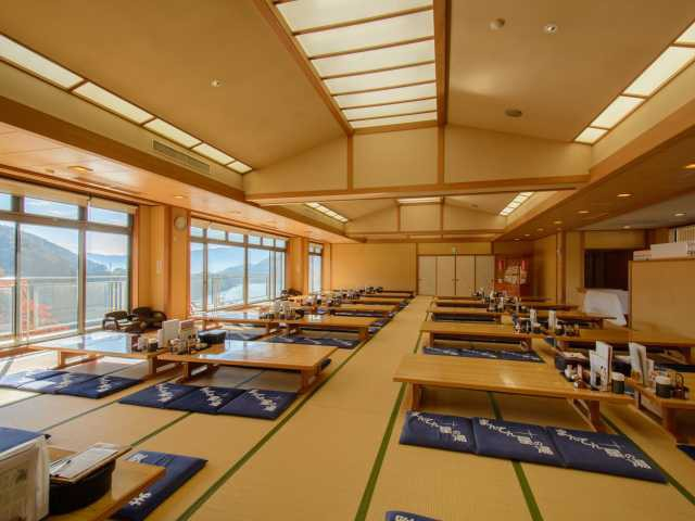 【群馬県・みなかみ町の日帰り温泉】まんてん星の湯