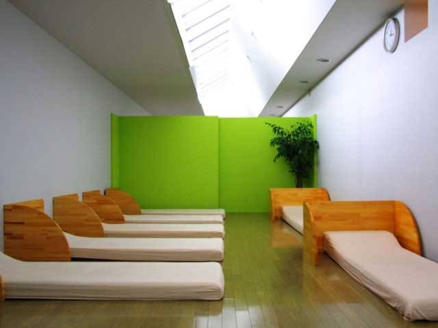 【新潟県・十日町市の日帰り温泉】越後妻有交流館キナーレ 明石の湯