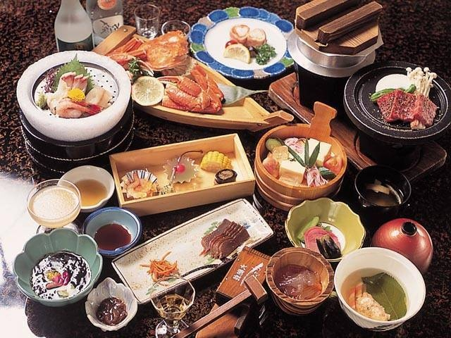 【新潟県・村上市の日帰り温泉】大観荘せなみの湯