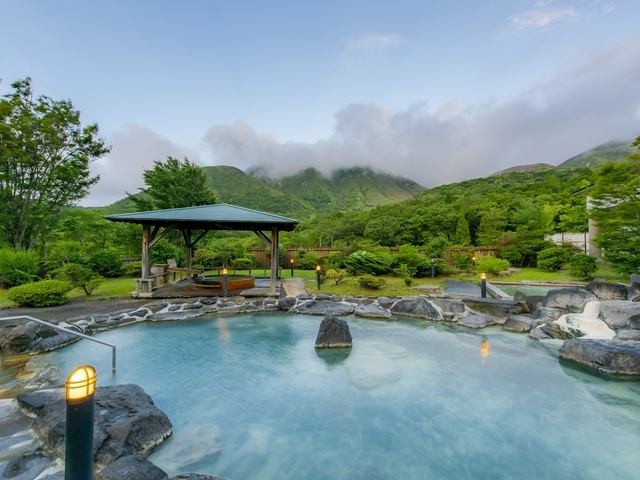 【大分県・九重町の日帰り温泉】「眺望バツグン!」「設備充実」「泉質自慢」一日の疲れをリフレッシュできるおすすめ日帰り温泉5選をご紹介