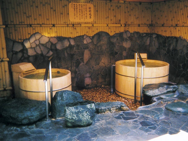 【愛媛県・松山市の日帰り温泉】道後さや温泉ゆらら