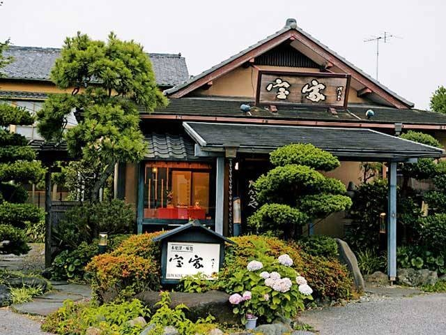 【千葉県・木更津市のランチ】味処 宝家