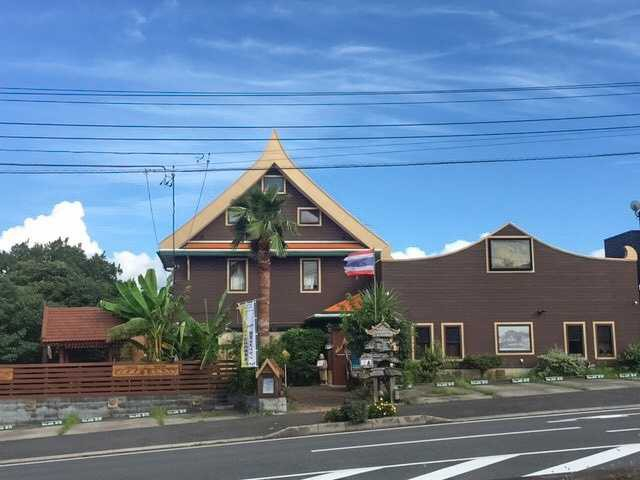 【千葉県・木更津市のランチ】アジアンダイニング RomAsia