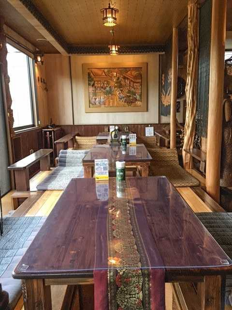 【千葉県・木更津市のランチ】アジアンダイニング RomAsia