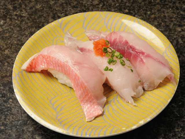 【千葉県・木更津市のランチ】スーパー回転寿司やまと 木更津店