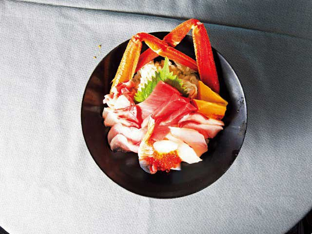 【千葉県・木更津市のランチ】木更津庵