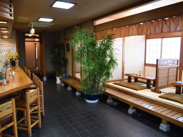 【千葉県・木更津市のランチ】茂寿司