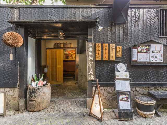 【東京都・飯田橋のランチ】神楽坂おいしんぼ