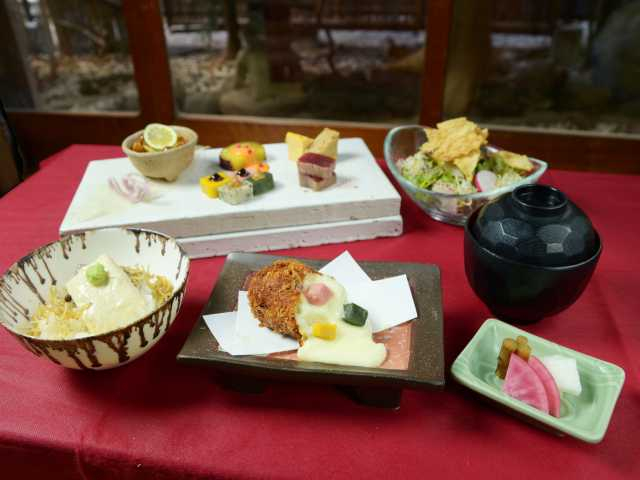 【東京都・飯田橋のランチ】神楽坂おいしんぼ