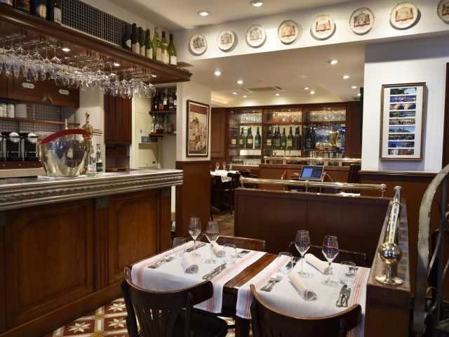 【東京都・飯田橋のランチ】ルグドゥノム・ブション・リヨネ