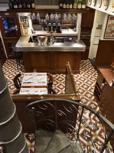 【東京都・飯田橋のランチ】ルグドゥノム・ブション・リヨネ