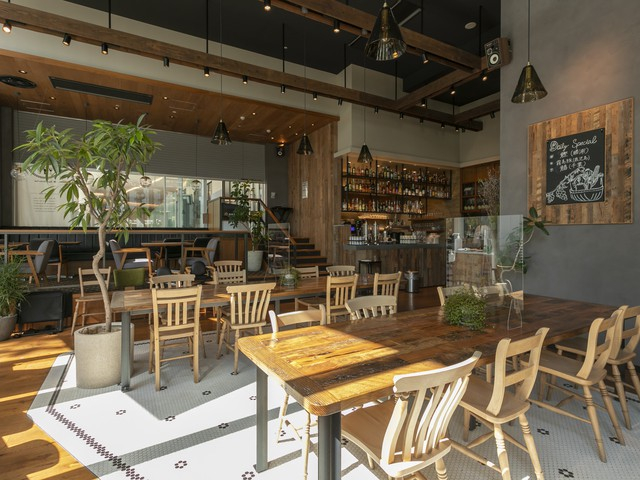 【東京都・豊洲のランチ】Royal Garden Cafe &タバーン 豊洲