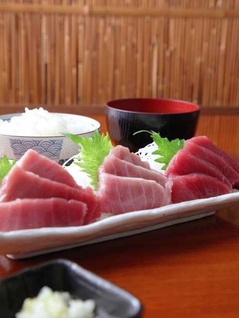 【神奈川県・三浦市のランチ】まるいち食堂