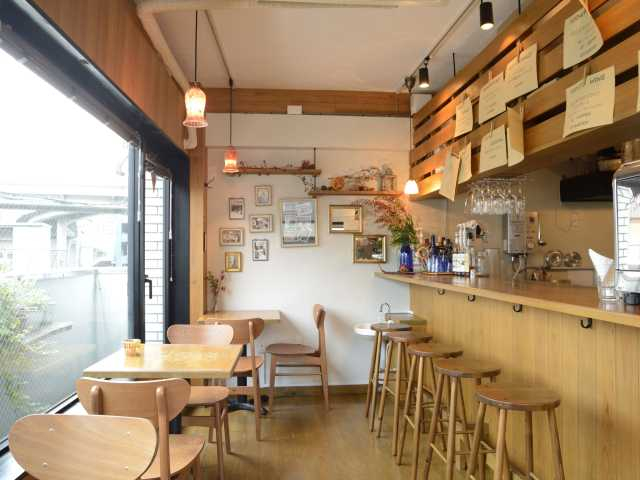 【横浜・石川町のランチ】cafe et fromage chignon