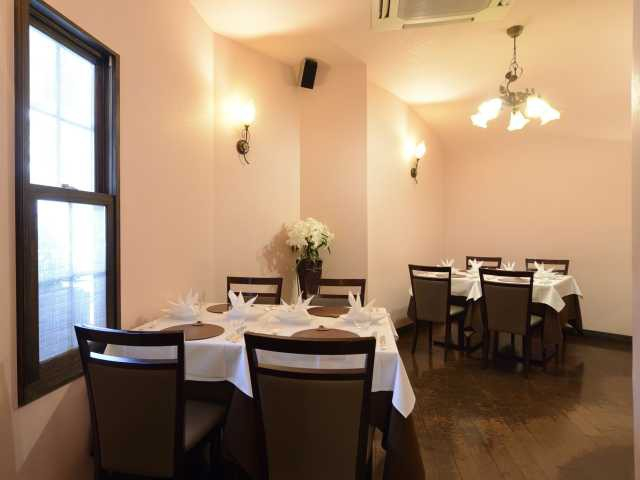 【横浜・石川町のランチ】RISTORANTE REGA