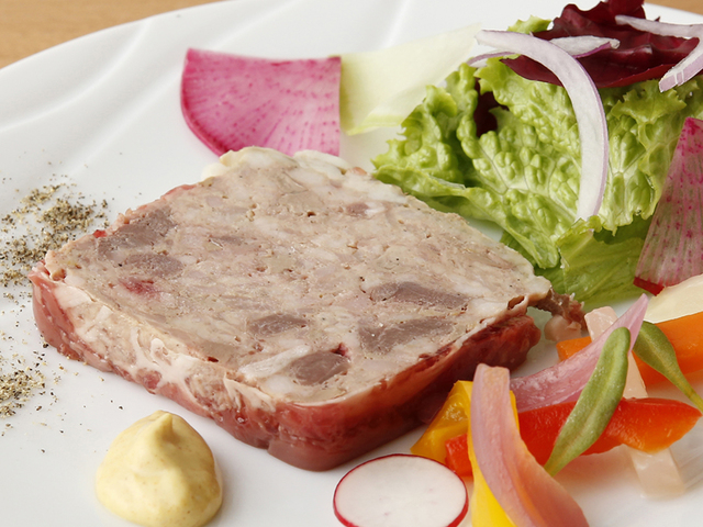 【横浜・石川町のランチ】Restaurant EISUKE