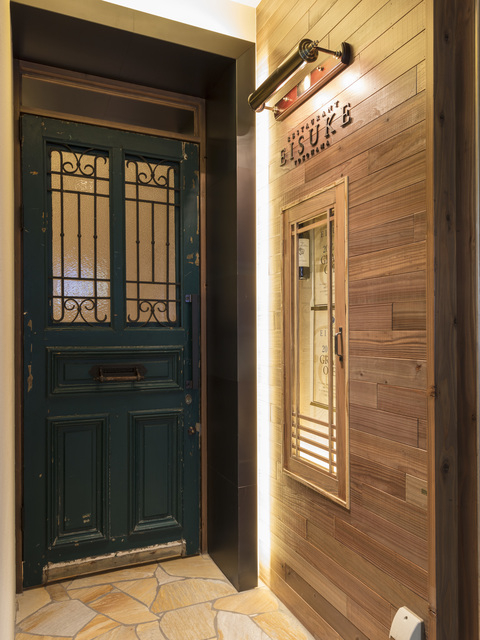 【横浜・石川町のランチ】Restaurant EISUKE